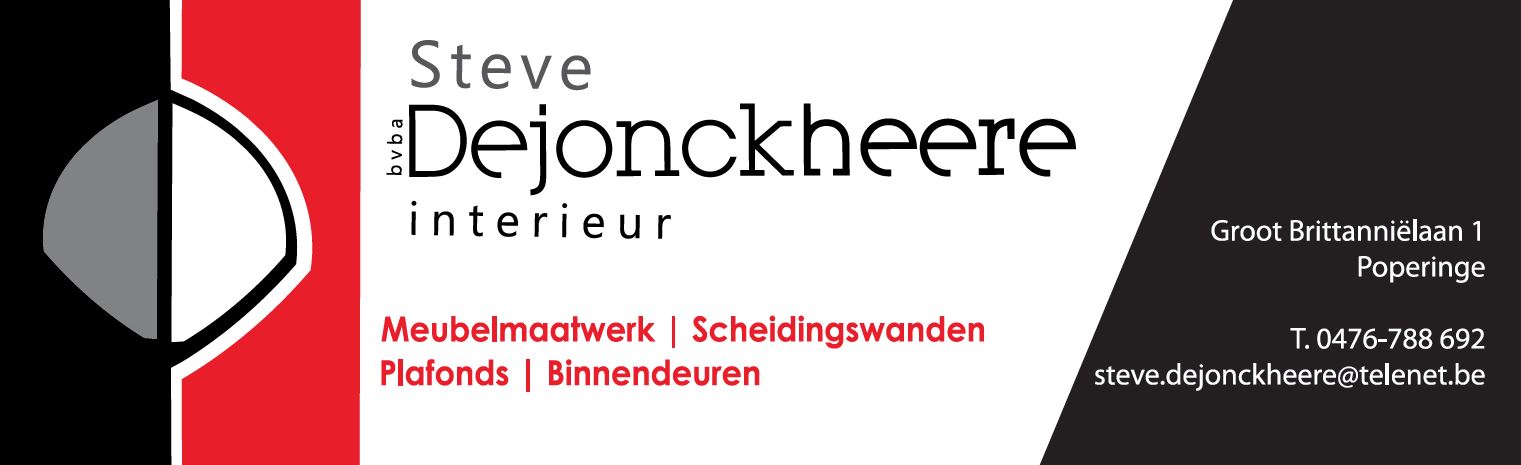 Dejonckheere Interieur